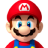 Mario Face Icon