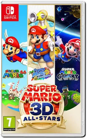 Play Mario 3D All Stars