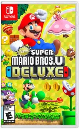 Play Mario Deluxe