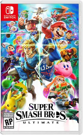 Play Smash Bros Ultimate